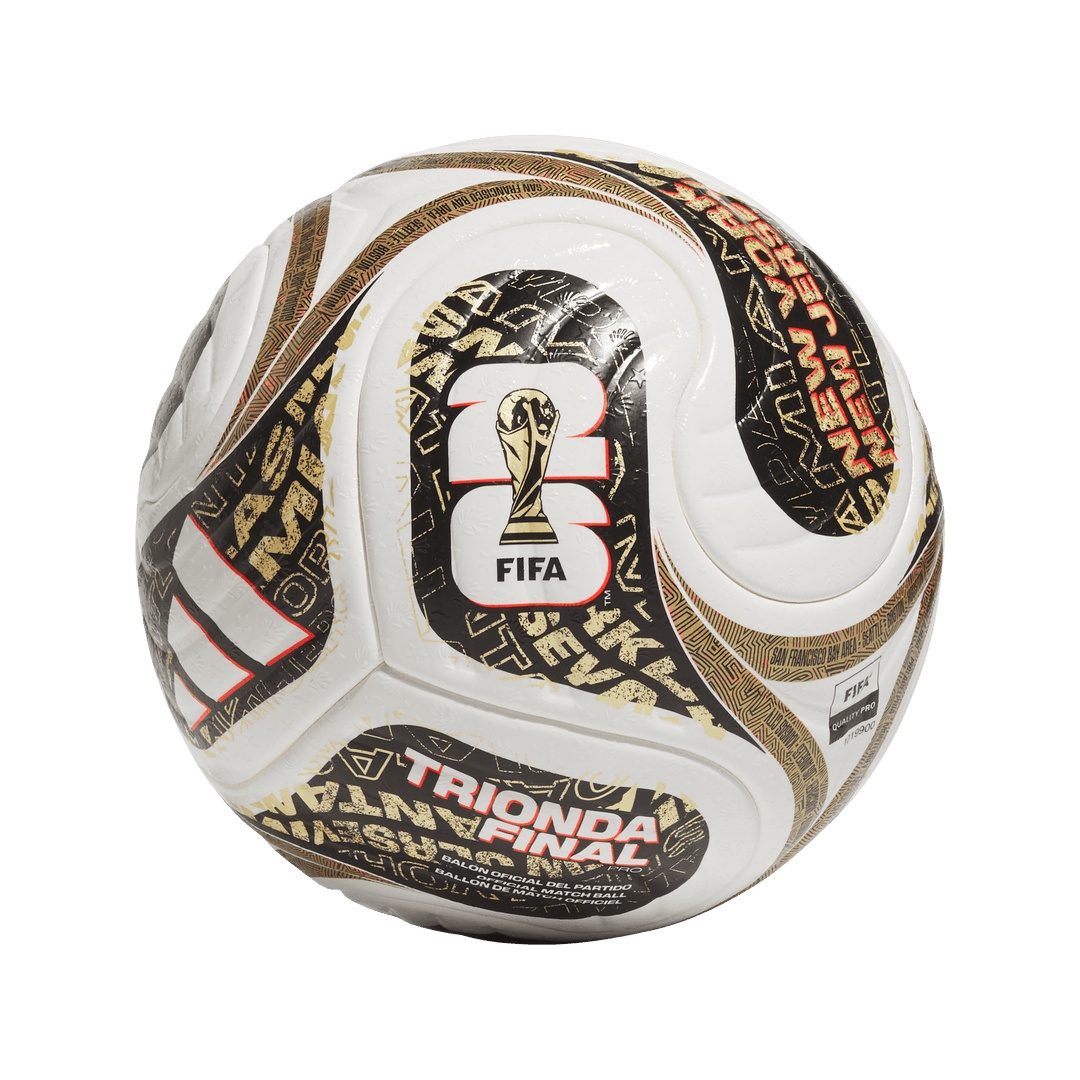 adidas World Cup 2026 Finals Pro Soccerball | SPT Football | Free