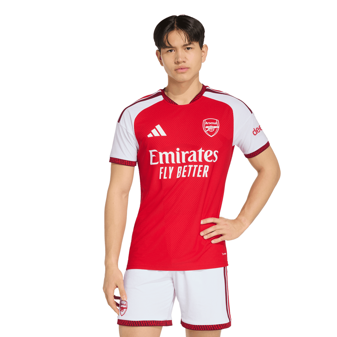  Arsenal 2026 Jersey Mサイズ サード Arsenal FC Adults Home Match Jersey 2026/27 | SPT Football | Free