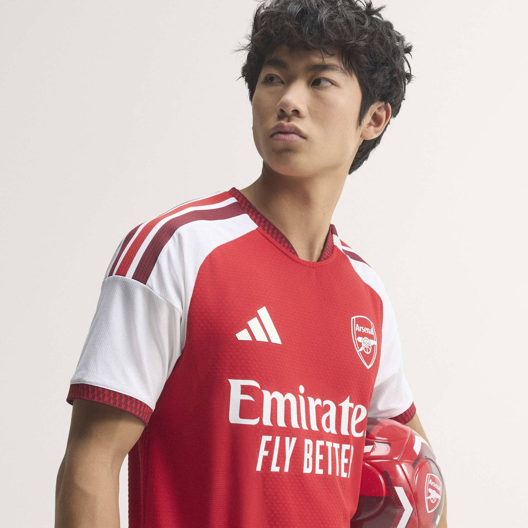 Arsenal FC Adults Home Match Jersey 2026/27 | SPT Football | Free