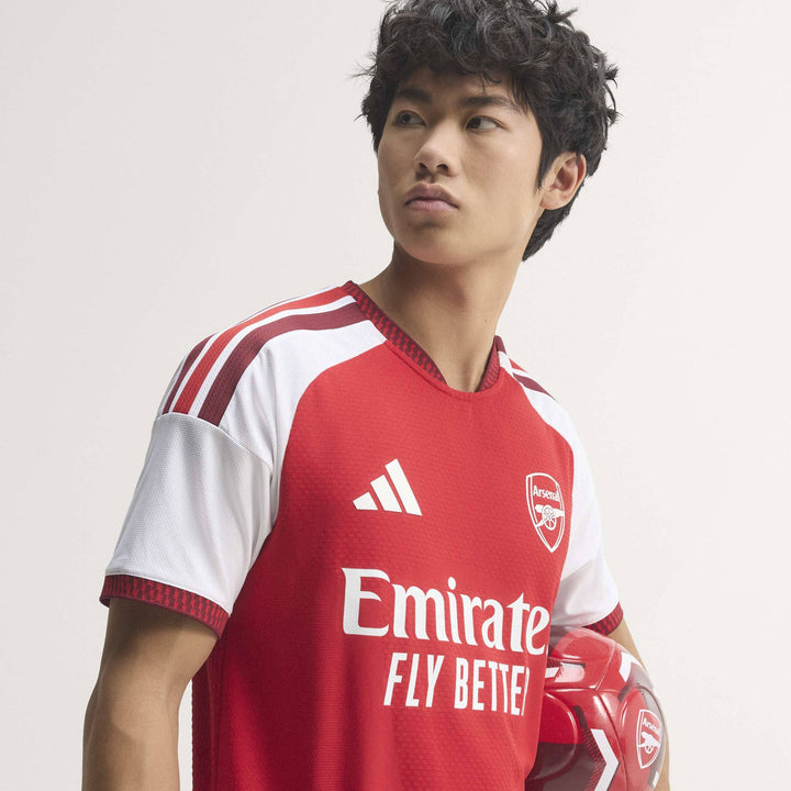 Arsenal FC Adults Home Match Jersey 2026/27 | SPT Football | Free