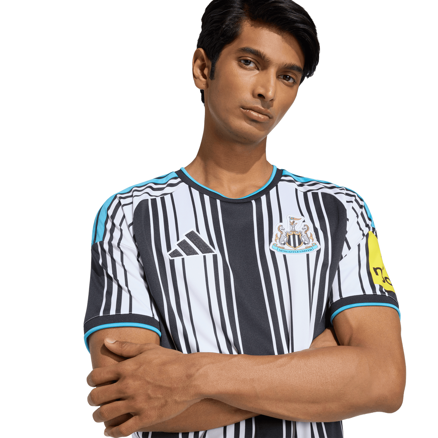 Newcastle United FC Adults Home Jersey 2026/27 | SPT Football