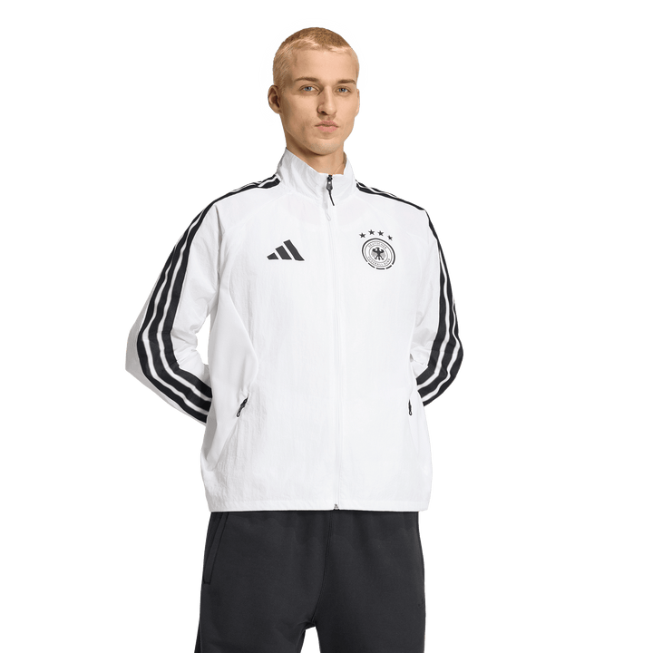 Germany National Adults Home Anthem Jacket 2026 | SPT Football