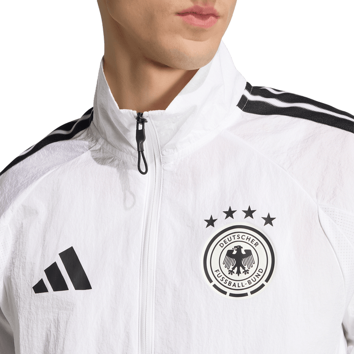 Germany National Adults Home Anthem Jacket 2026 | SPT Football