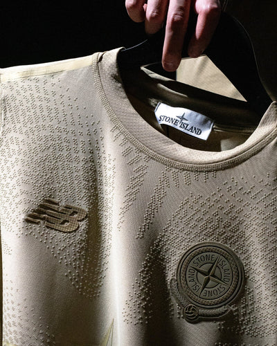 New Balance x Stone Island Football Kit Set