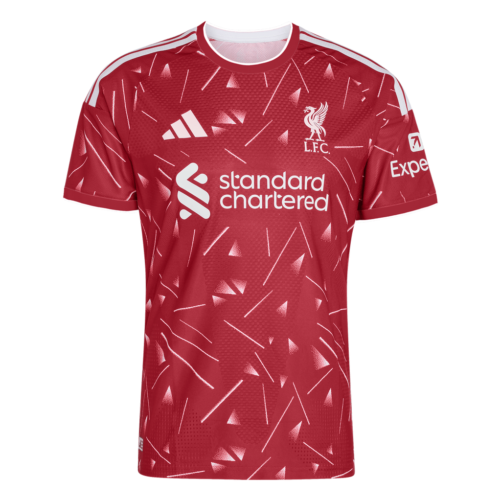 Liverpool FC Adults Home Match Jersey 2026/27 | SPT Football