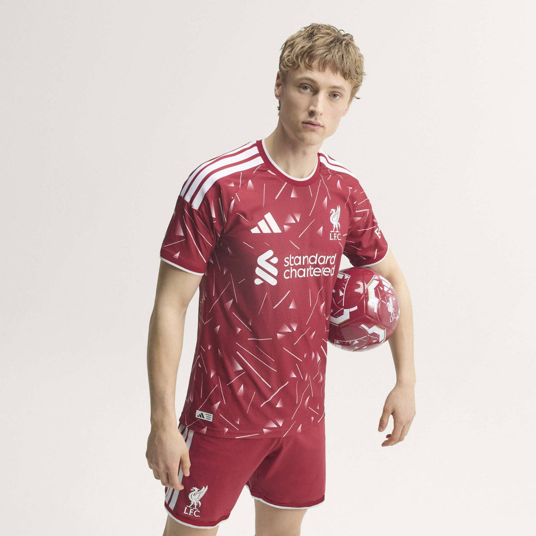 Liverpool FC Adults Home Match Jersey 2026/27 | SPT Football