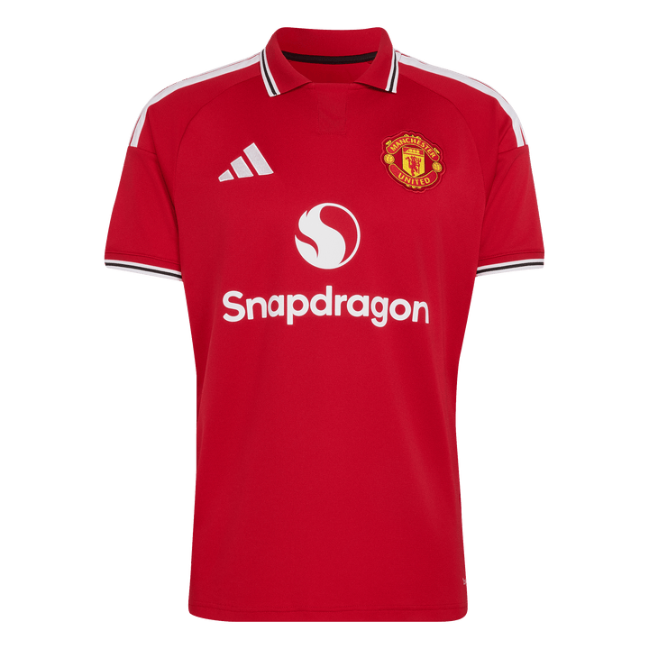 Manchester United Adults Home Jersey 2026/27 | SPT Football | Free