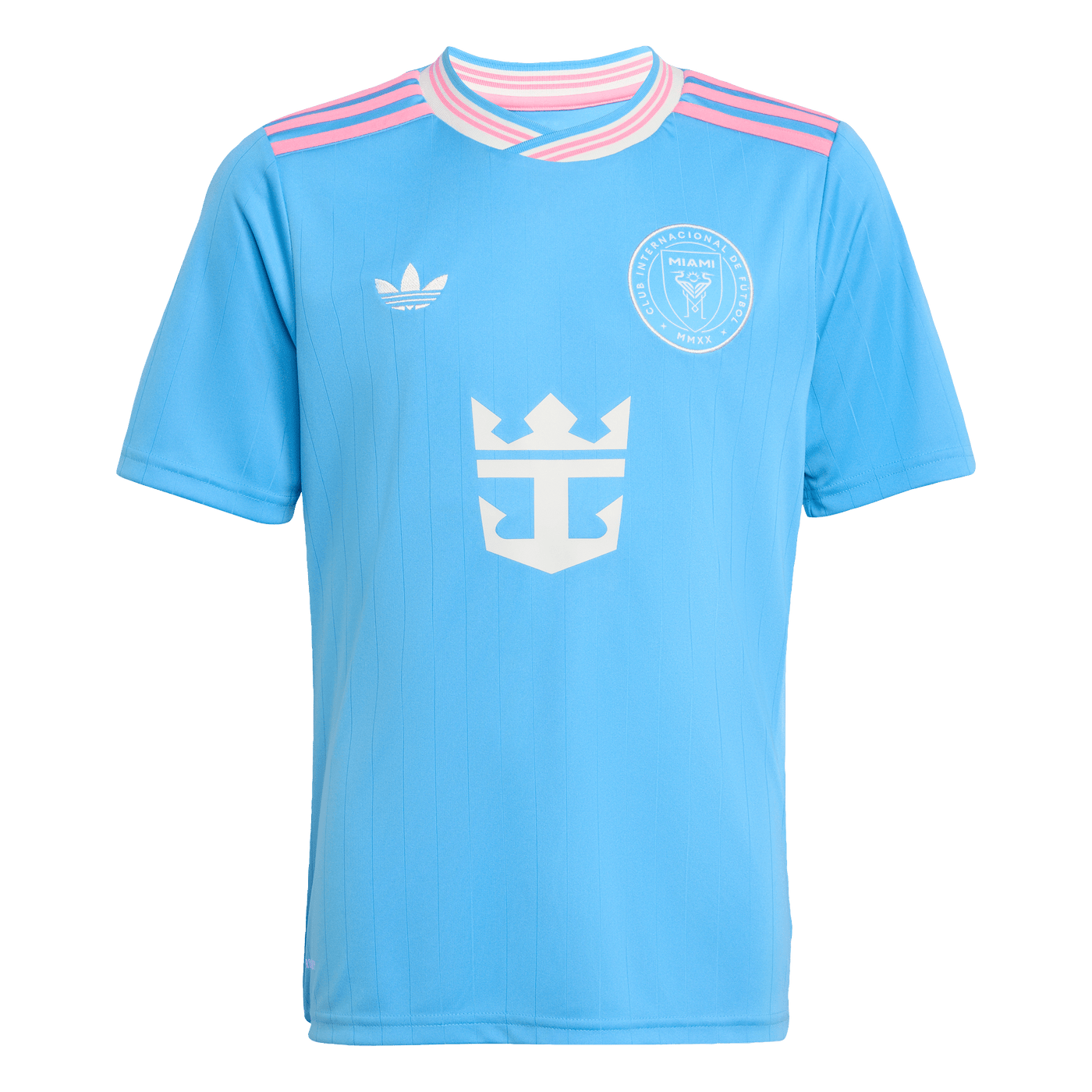 Inter Miami CF Kids Messi 3rd Jersey - 2025/26