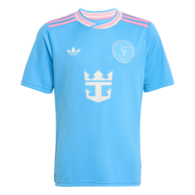 Inter Miami CF Kids Messi 3rd Jersey - 2025/26
