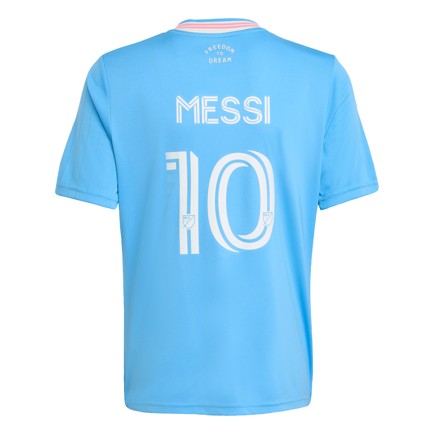Inter Miami CF Kids Messi 3rd Jersey - 2025/26