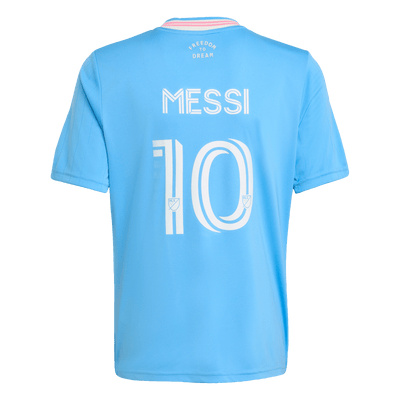 Inter Miami CF Kids Messi 3rd Jersey - 2025/26