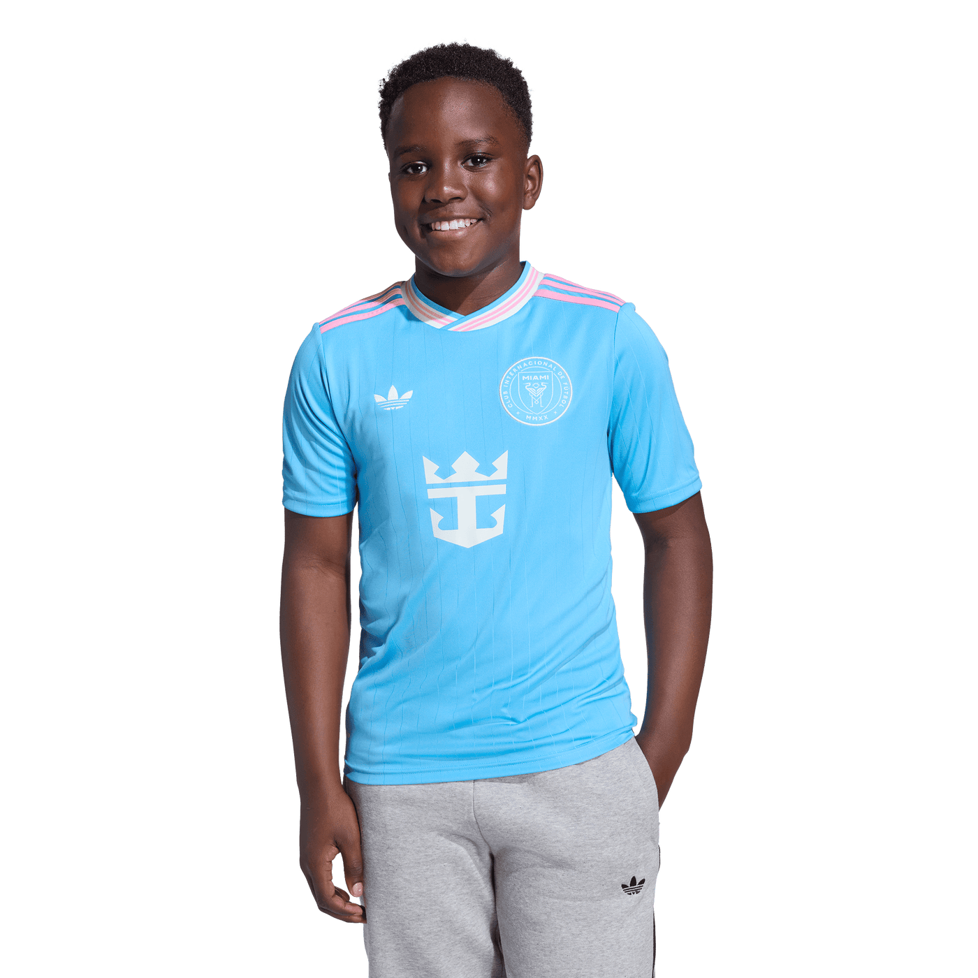 Inter Miami CF Kids Messi 3rd Jersey - 2025/26