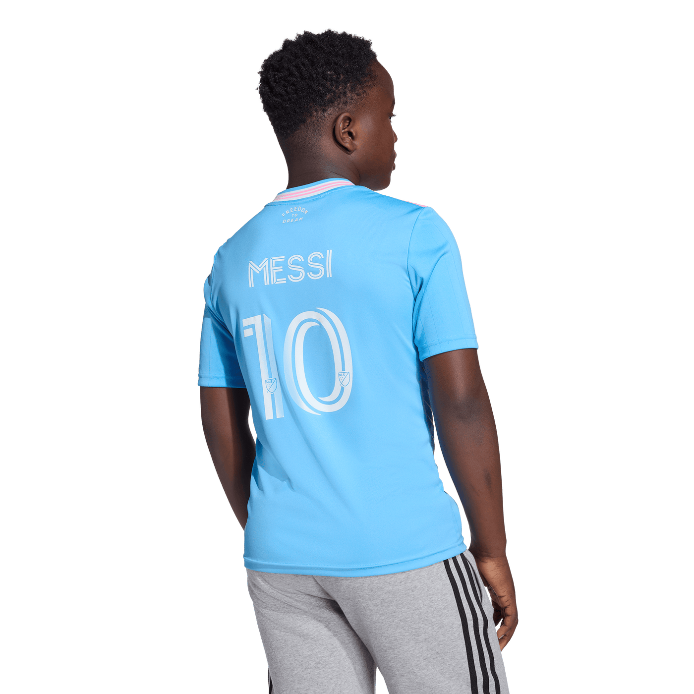 Inter Miami CF Kids Messi 3rd Jersey - 2025/26