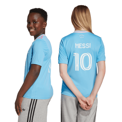Inter Miami CF Kids Messi 3rd Jersey - 2025/26