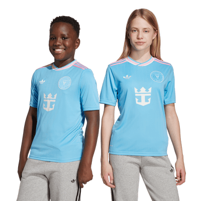 Inter Miami CF Kids Messi 3rd Jersey - 2025/26