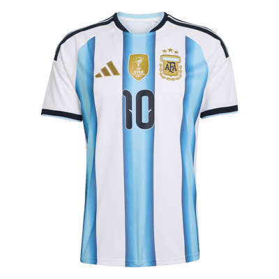 Argentina National Adults Messi Home Jersey 2026