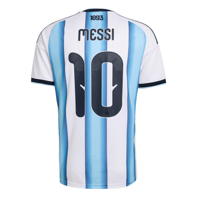 Argentina National Adults Messi Home Jersey 2026