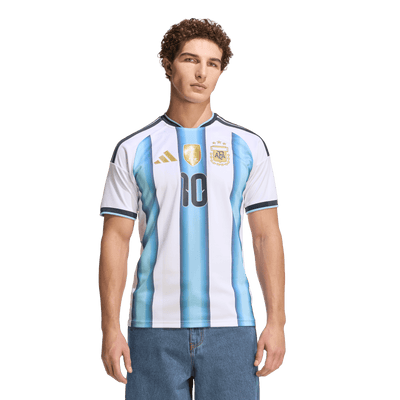 Argentina National Adults Messi Home Jersey 2026