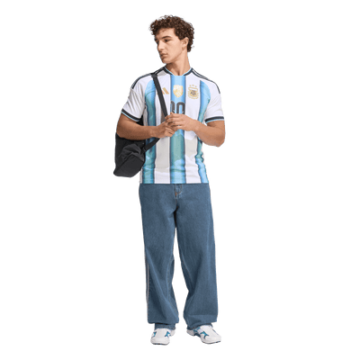 Argentina National Adults Messi Home Jersey 2026