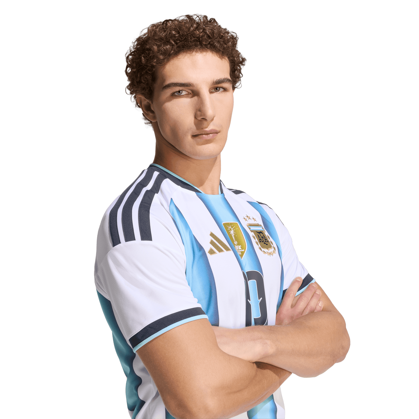 Argentina National Adults Messi Home Jersey 2026
