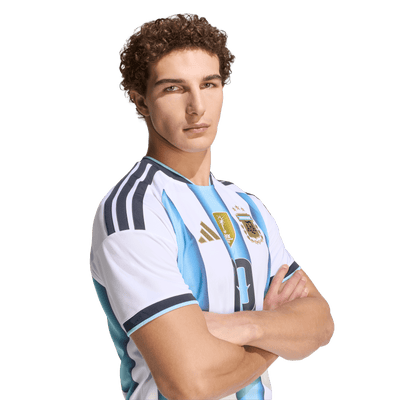 Argentina National Adults Messi Home Jersey 2026