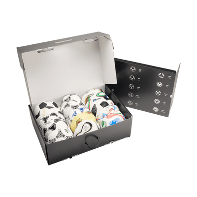 adidas FIFA World Cup Historical Club Ball Set