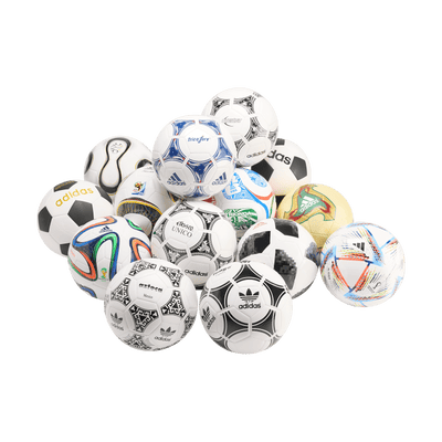 adidas FIFA World Cup Historical Club Ball Set
