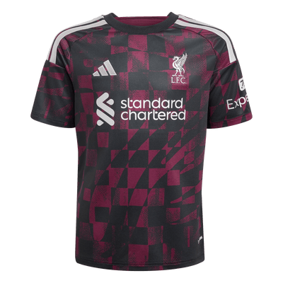 Liverpool FC Kids 3rd Jersey 2026/27