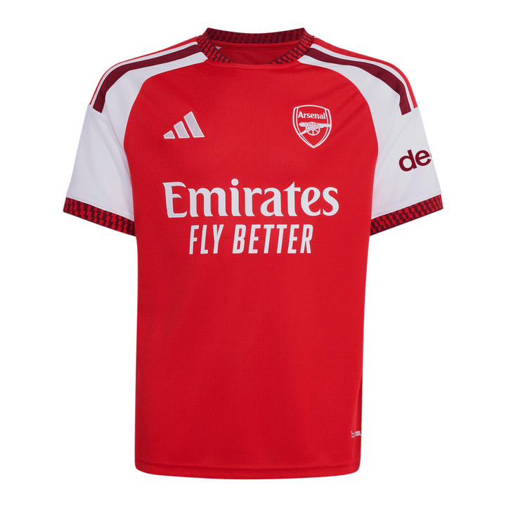 Arsenal FC Kids Home Jersey 2026/27 | SPT Football | Free Shipping