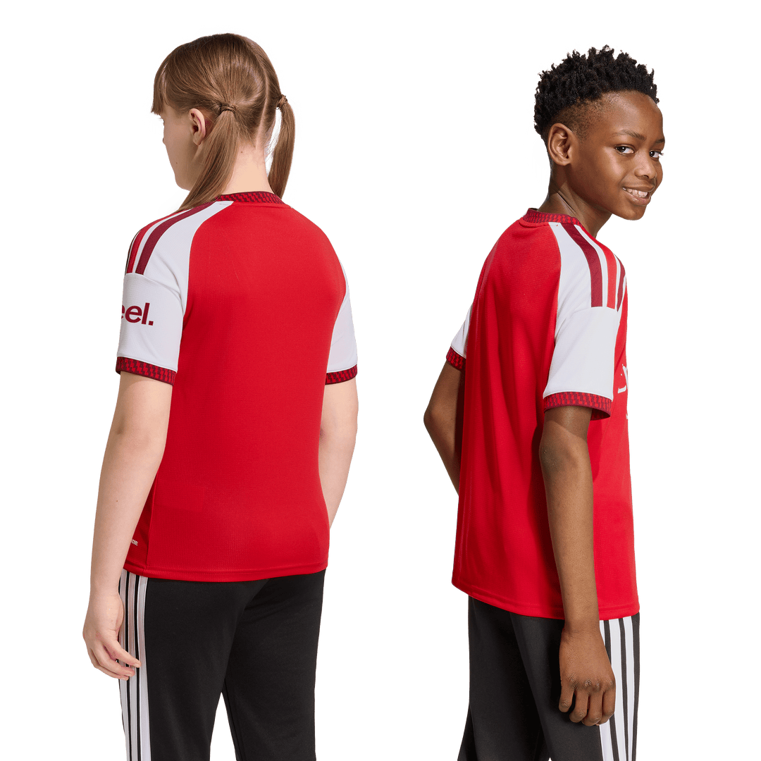 Arsenal FC Kids Home Jersey 2026/27 | SPT Football | Free Shipping