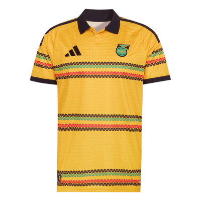 Jamaica National Adults Home Jersey 2026