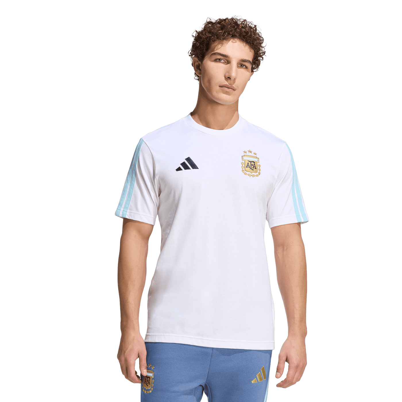 Argentina Adults DNA Tee 2026