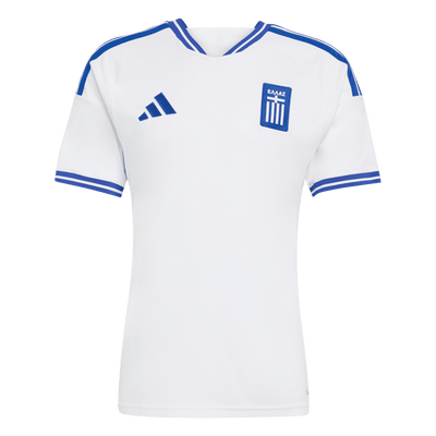 Greece National Adults Home Jersey 2026 - SPT Football | Australia True Football Destination