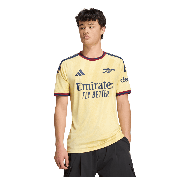 Arsenal FC Adults 3rd Jersey 2026/27 | SPT Football | Free