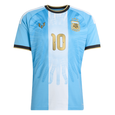 Argentina Messi 26 Adults Jersey #10