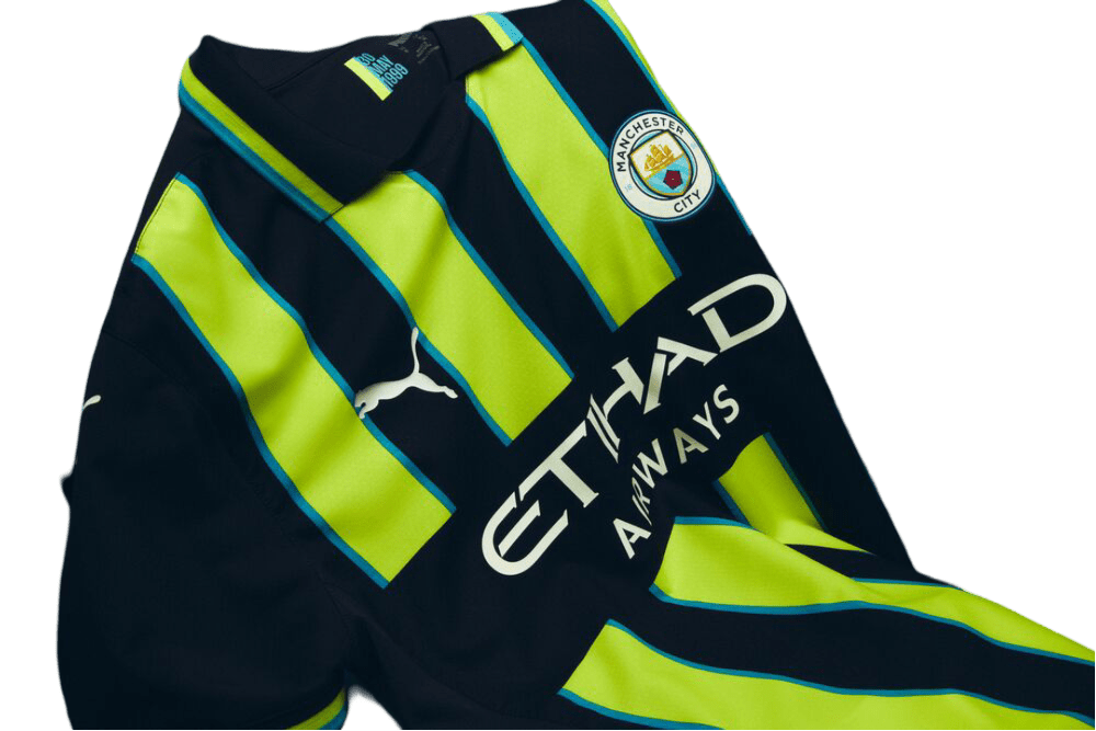 Jersey man city away online