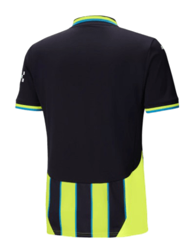 Manchester City FC Adults Away Jersey 2024/25