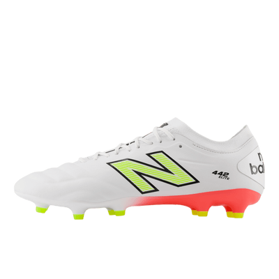 New Balance 442 V2 Elite FG Senior Football Boots - White