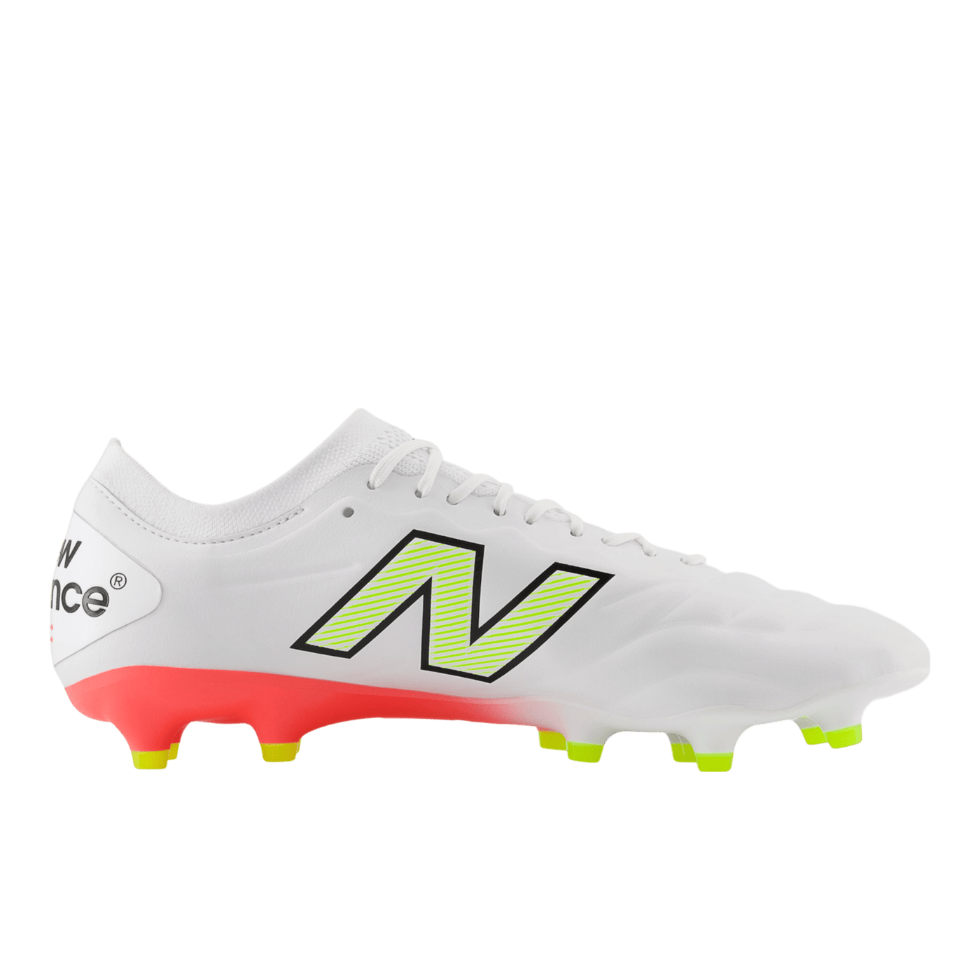 New Balance 442 V2 Elite FG Senior Football Boots - White