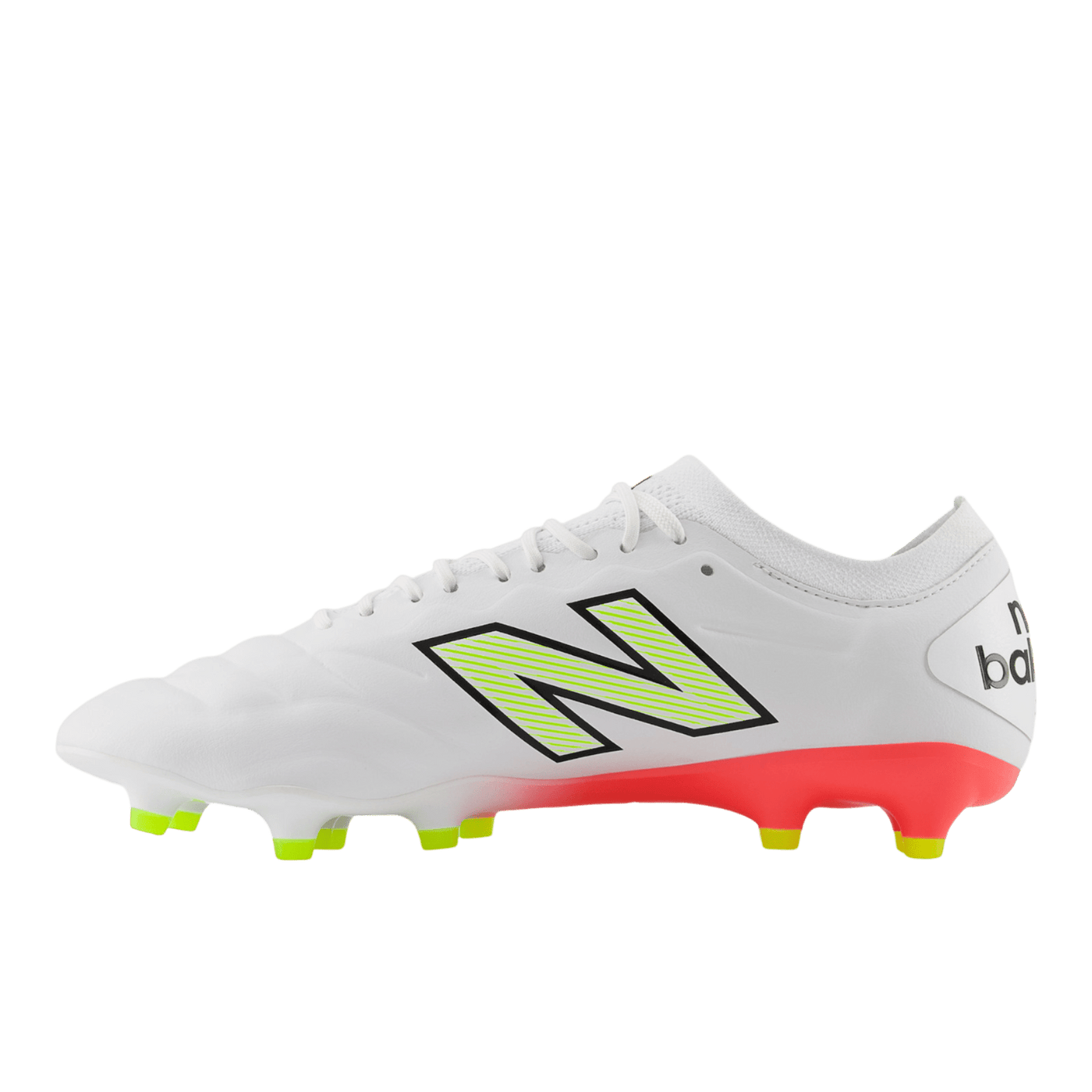 New Balance 442 V2 Elite FG Senior Football Boots - White