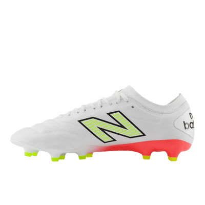 New Balance 442 V2 Elite FG Senior Football Boots - White