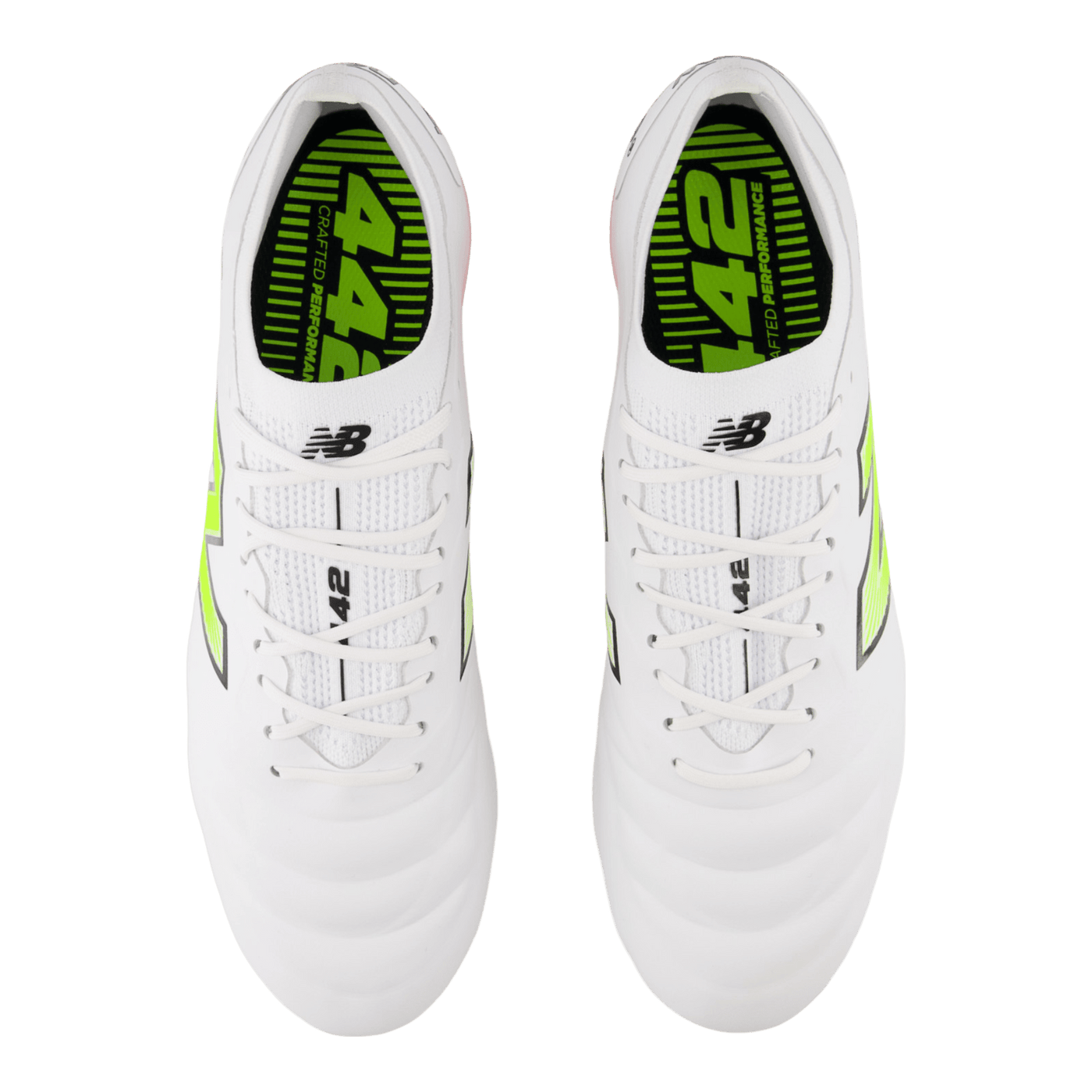 New Balance 442 V2 Elite FG Senior Football Boots - White