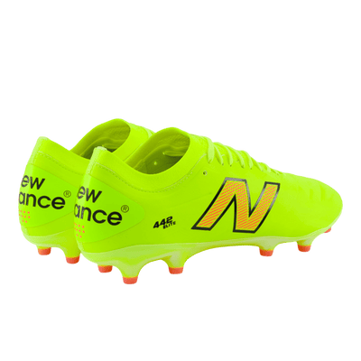 New Balance 442 V2 Elite FG Senior Football Boots - Hi Lite