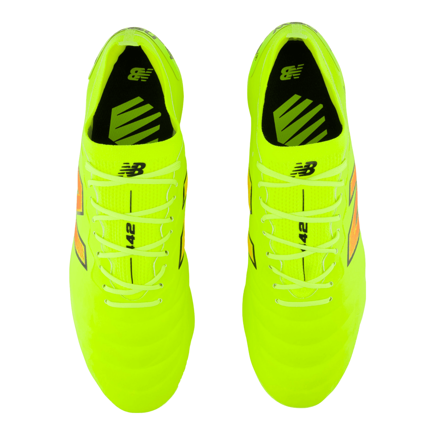 New Balance 442 V2 Elite FG Senior Football Boots - Hi Lite