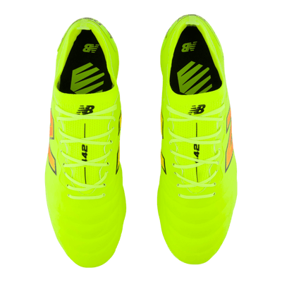 New Balance 442 V2 Elite FG Senior Football Boots - Hi Lite