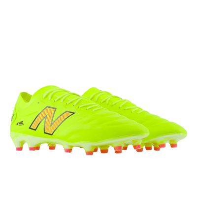 New Balance 442 V2 Elite FG Senior Football Boots - Hi Lite