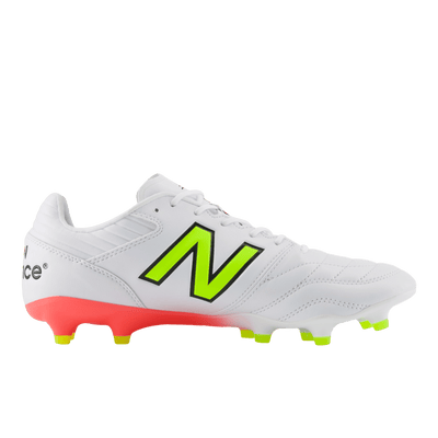 New Balance 442 V2 Pro FG Senior Football Boots - Hi Lite