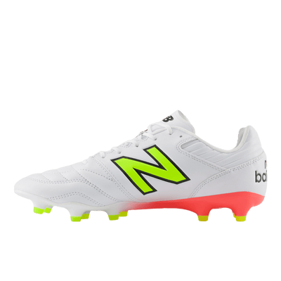 New Balance 442 V2 Pro FG Senior Football Boots - Hi Lite