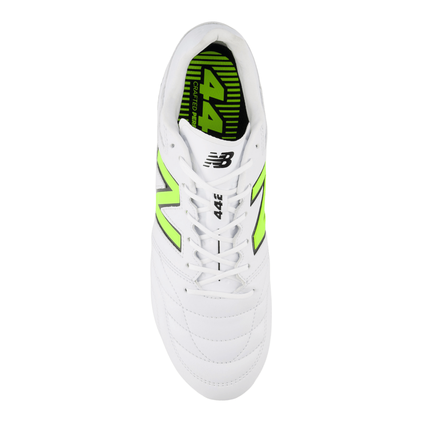 New Balance 442 V2 Pro FG Senior Football Boots - Hi Lite