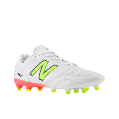 New Balance 442 V2 Pro FG Senior Football Boots - Hi Lite